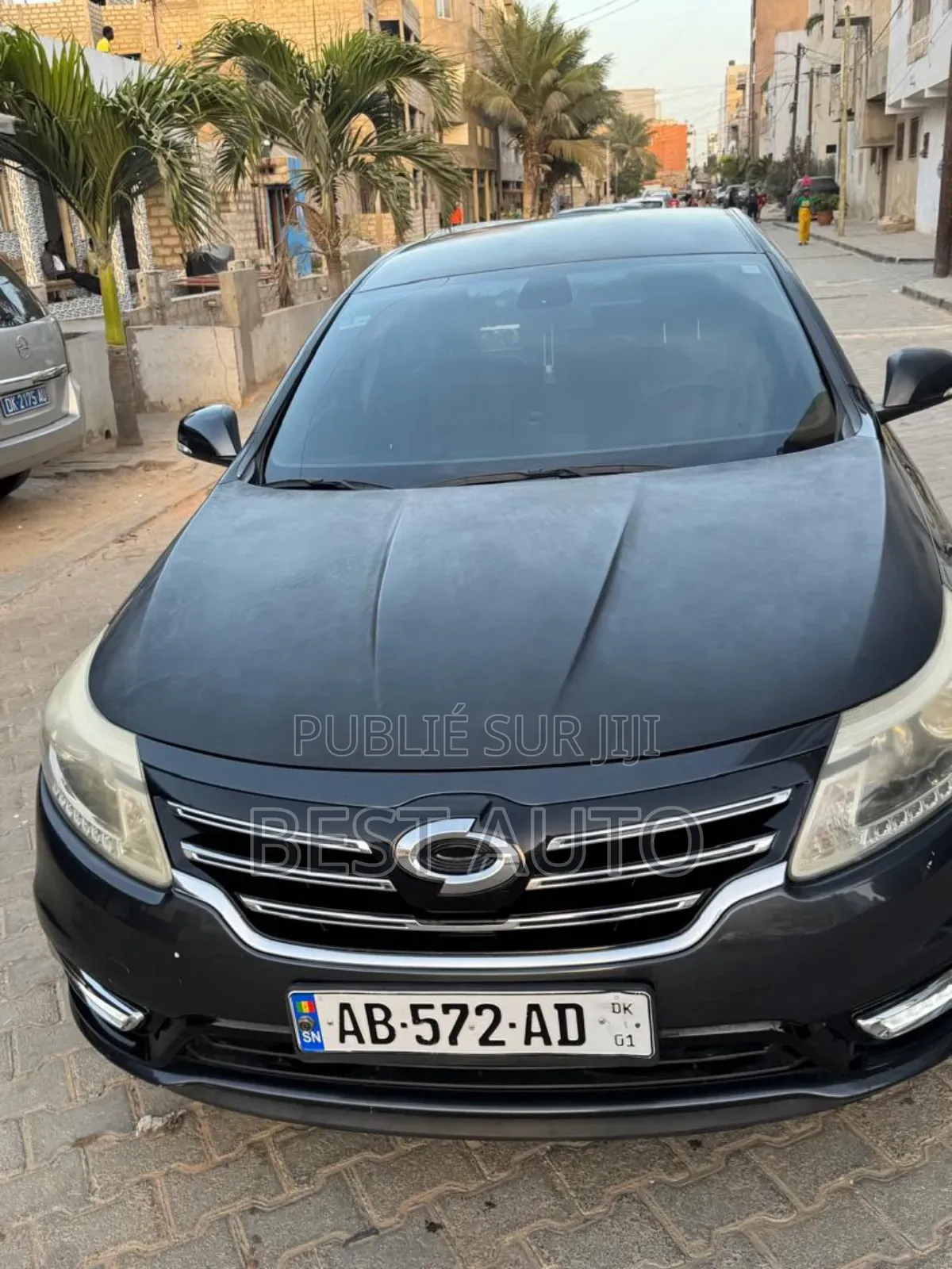 Renault Talisman 2015 Noir