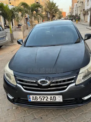 Renault Talisman 2015 Noir