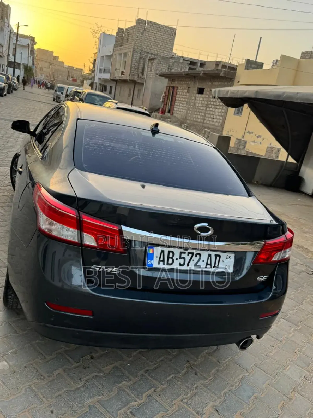 Renault Talisman 2015 Noir