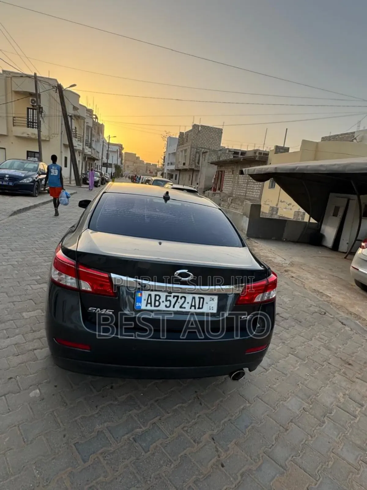 Renault Talisman 2015 Noir