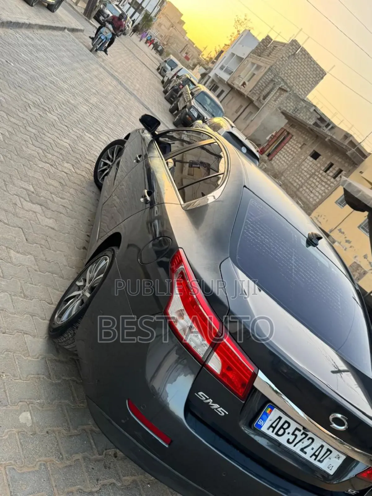 Renault Talisman 2015 Noir