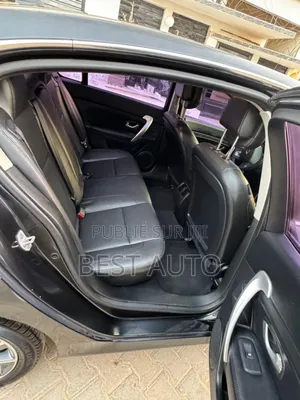 Renault Talisman 2015 Noir