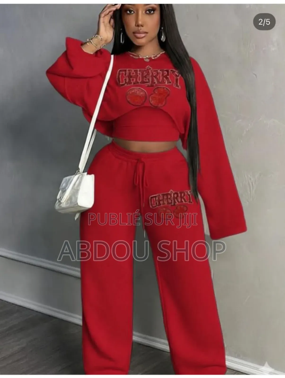 Ensemble Body 3 Pièces Disponible