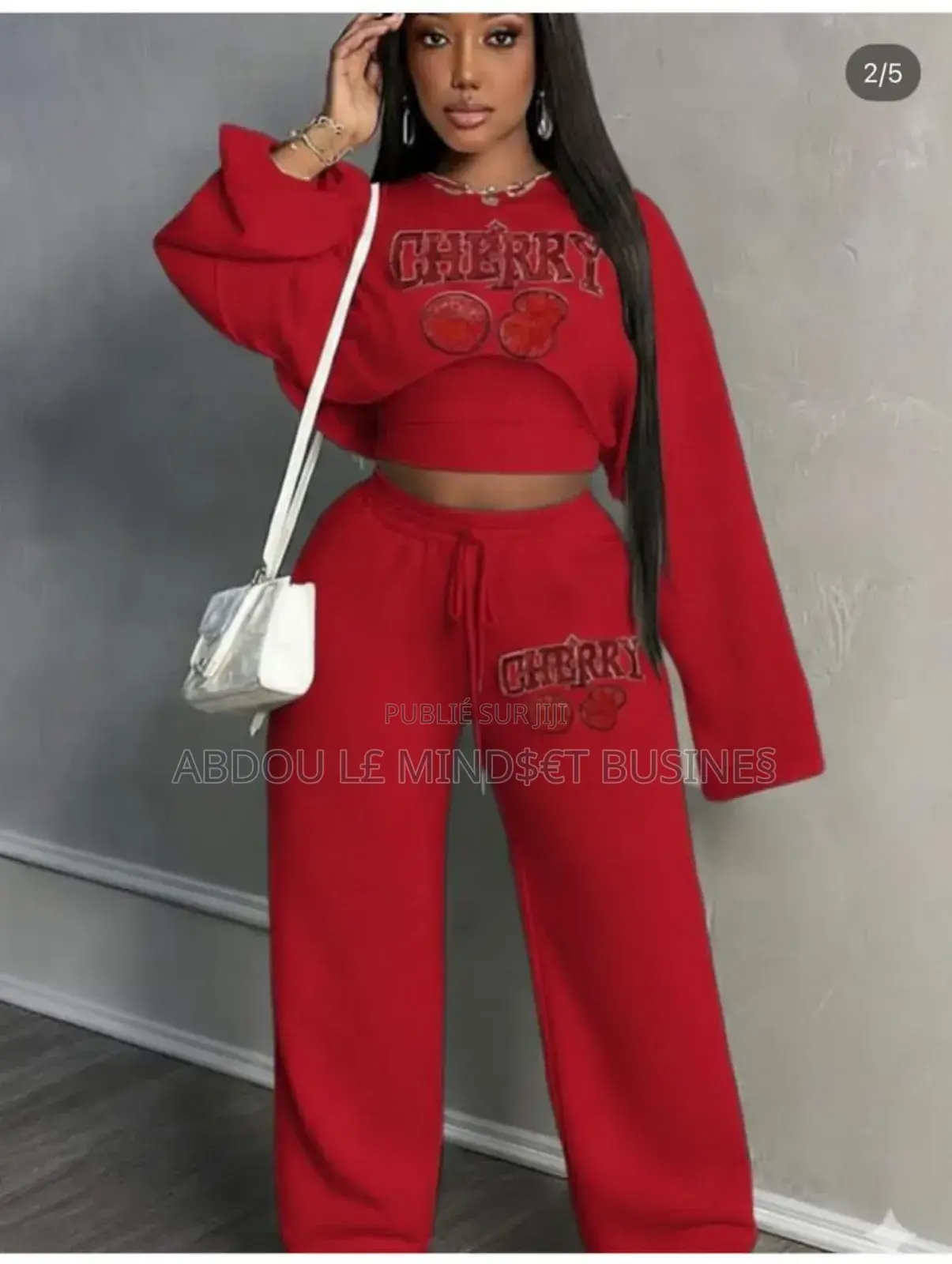 Ensemble Body 3 Pièces Disponible
