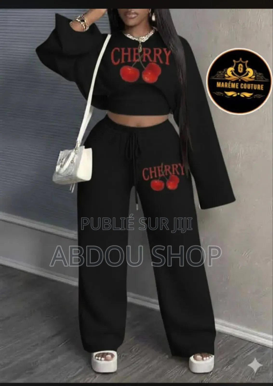 Ensemble Body 3 Pièces Disponible