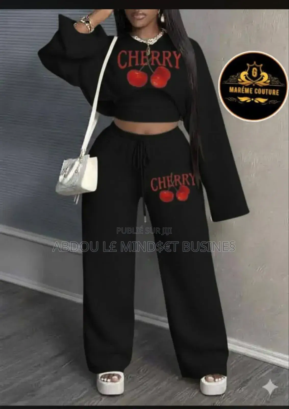 Ensemble Body 3 Pièces Disponible