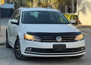 Volkswagen Jetta 2015 Blanc