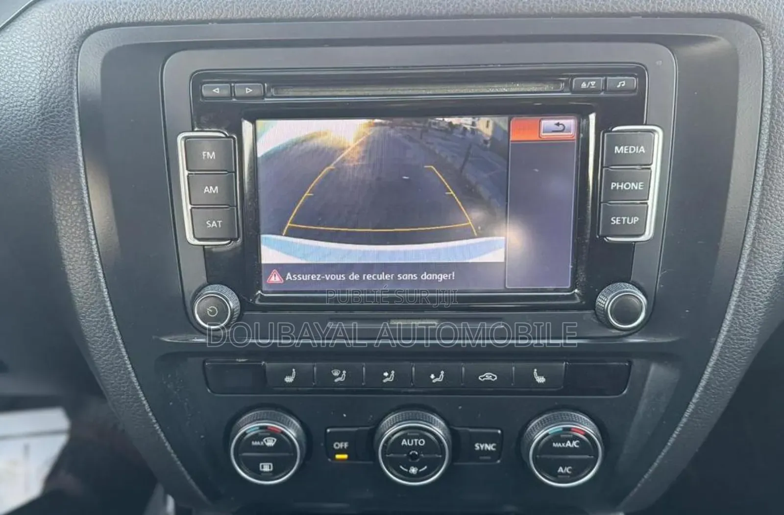 Volkswagen Jetta 2015 Blanc