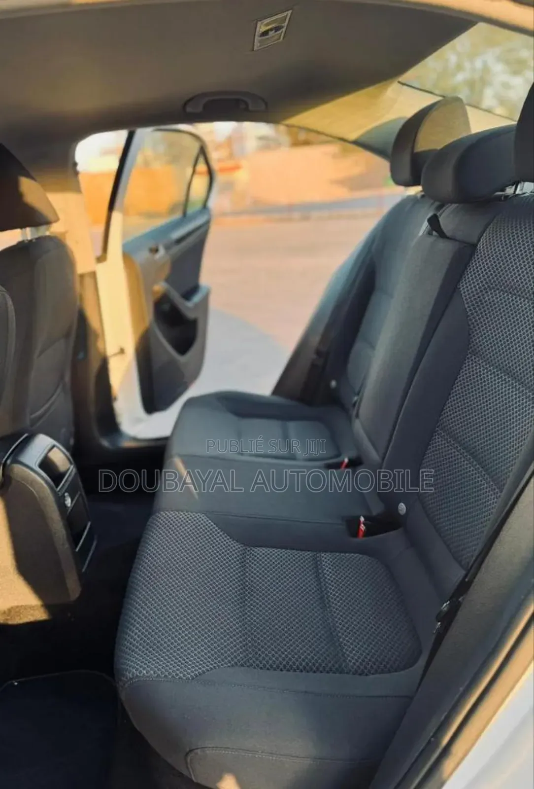 Volkswagen Jetta 2015 Blanc