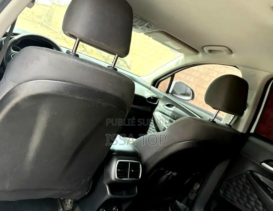 Hyundai Santa Fe 2019 Blanc