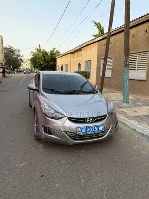 Hyundai Elantra 2013 Autre