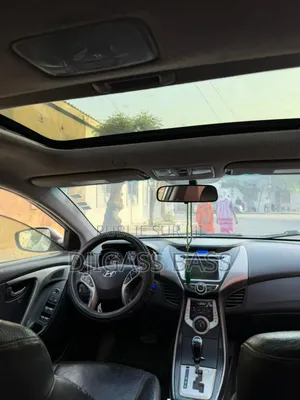 Hyundai Elantra 2013 Autre