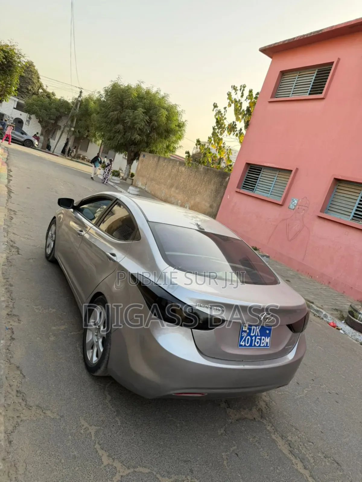 Hyundai Elantra 2013 Autre