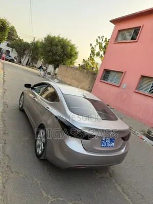 Hyundai Elantra 2013 Autre