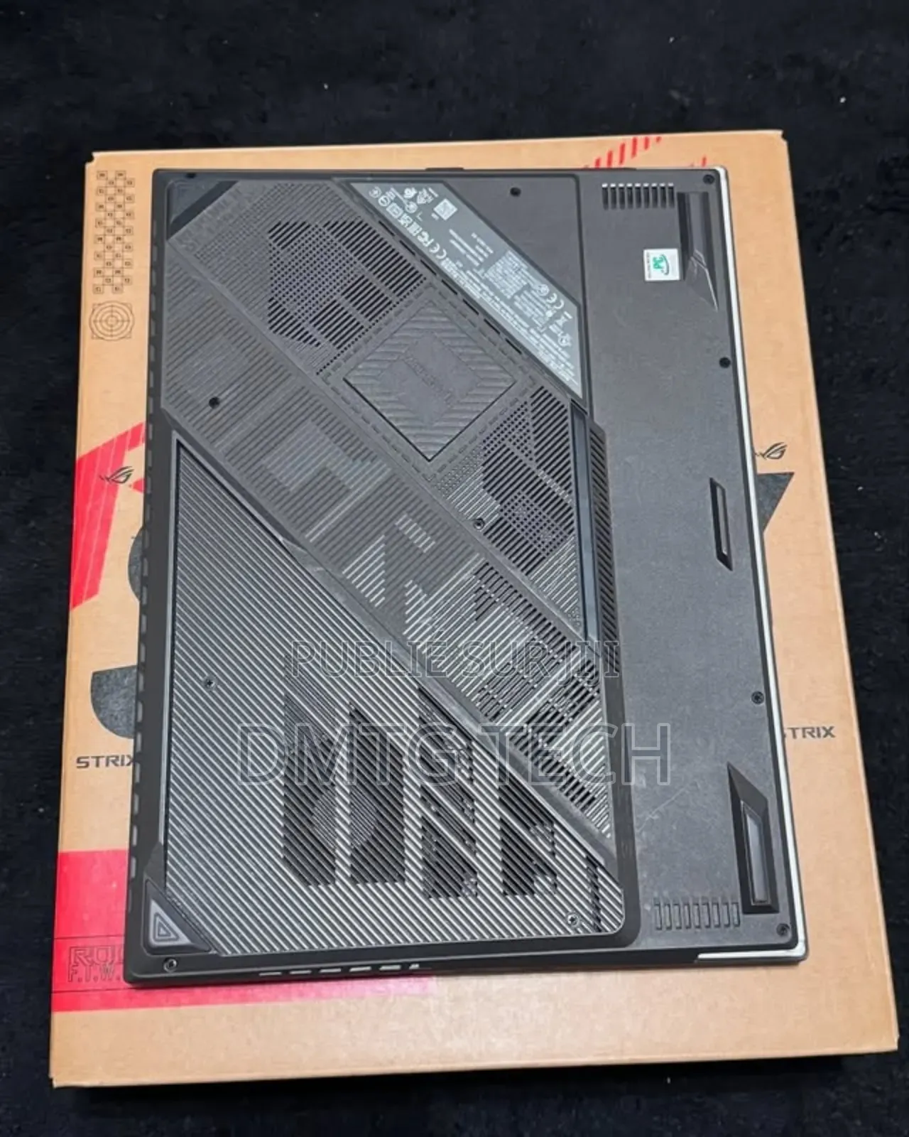 Nouveau Asus ROG Strix G16 G614 32GB Intel Core i9 SSD 1T