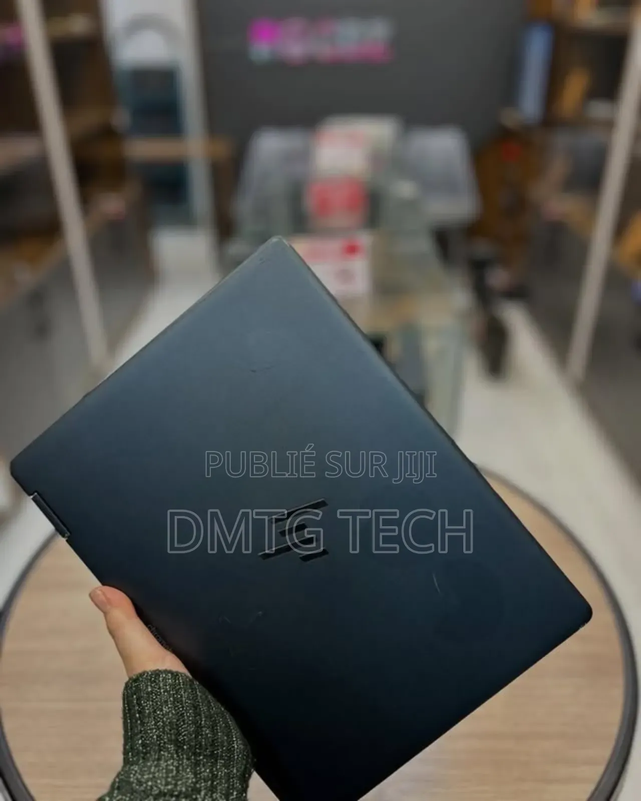 Nouveau HP Elite Dragonfly G3 32GB Intel Core i7 SSD 512GB