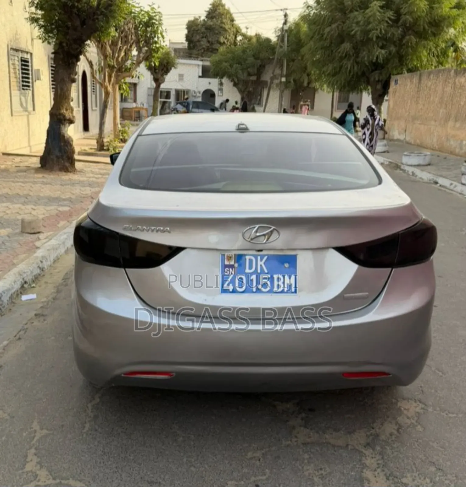 Hyundai Elantra 2013 Autre