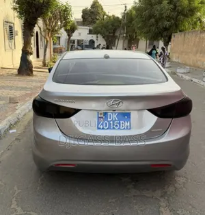 Hyundai Elantra 2013 Autre