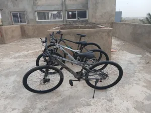 Vélo Haut De Gamme VTT