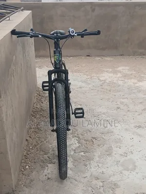 Vélo Haut De Gamme VTT