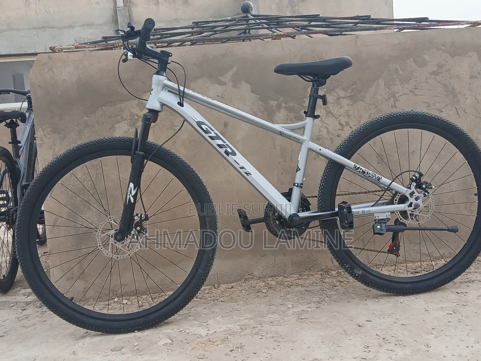 Vélo Haut De Gamme VTT