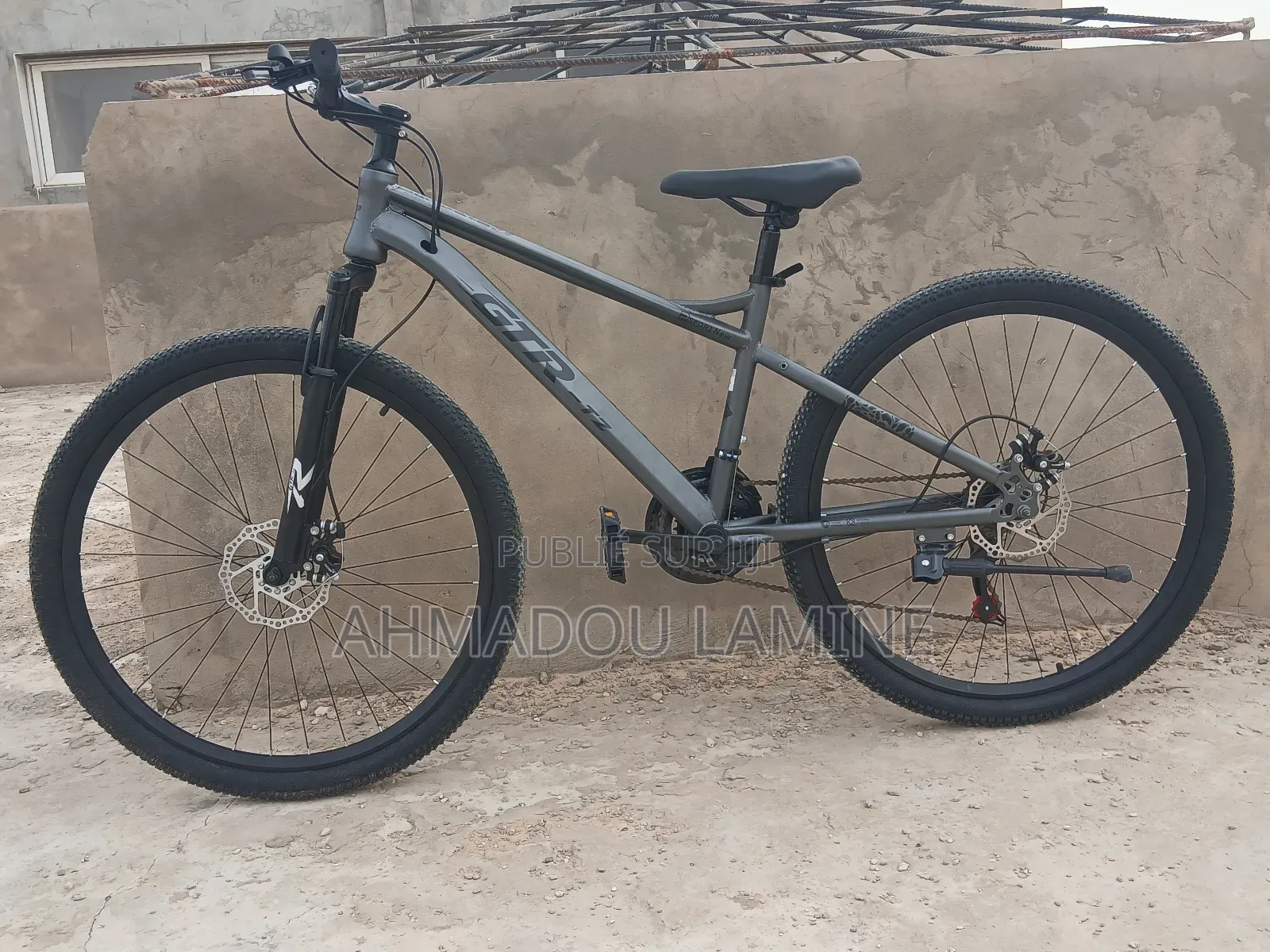 Vélo Haut De Gamme VTT