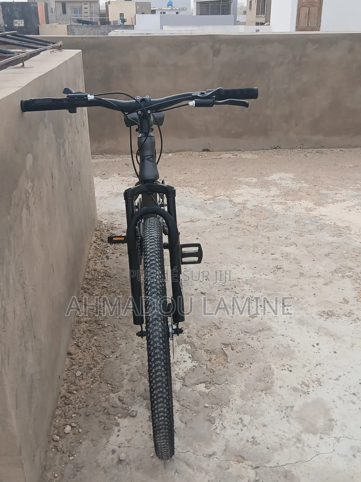 Vélo Haut De Gamme VTT