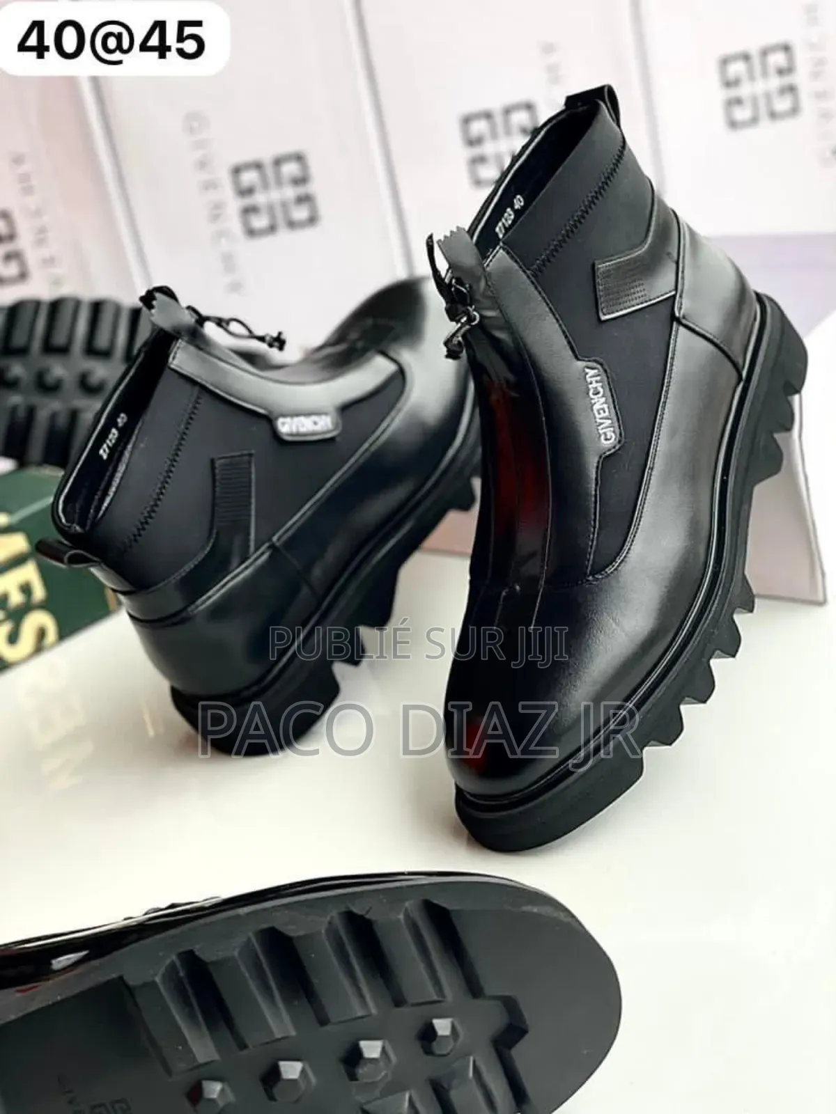 Chaussures Givenchy Paris