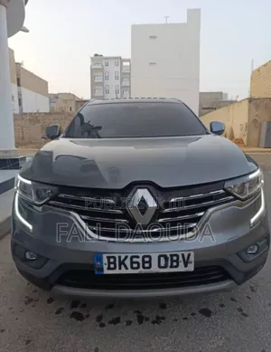 Renault Koleos 2018 Autre