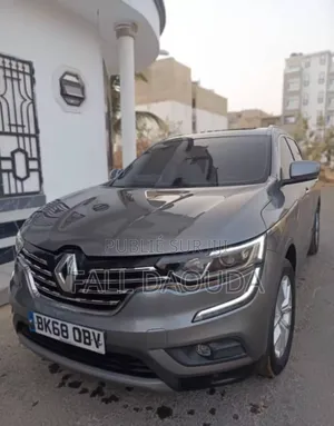 Renault Koleos 2018 Autre