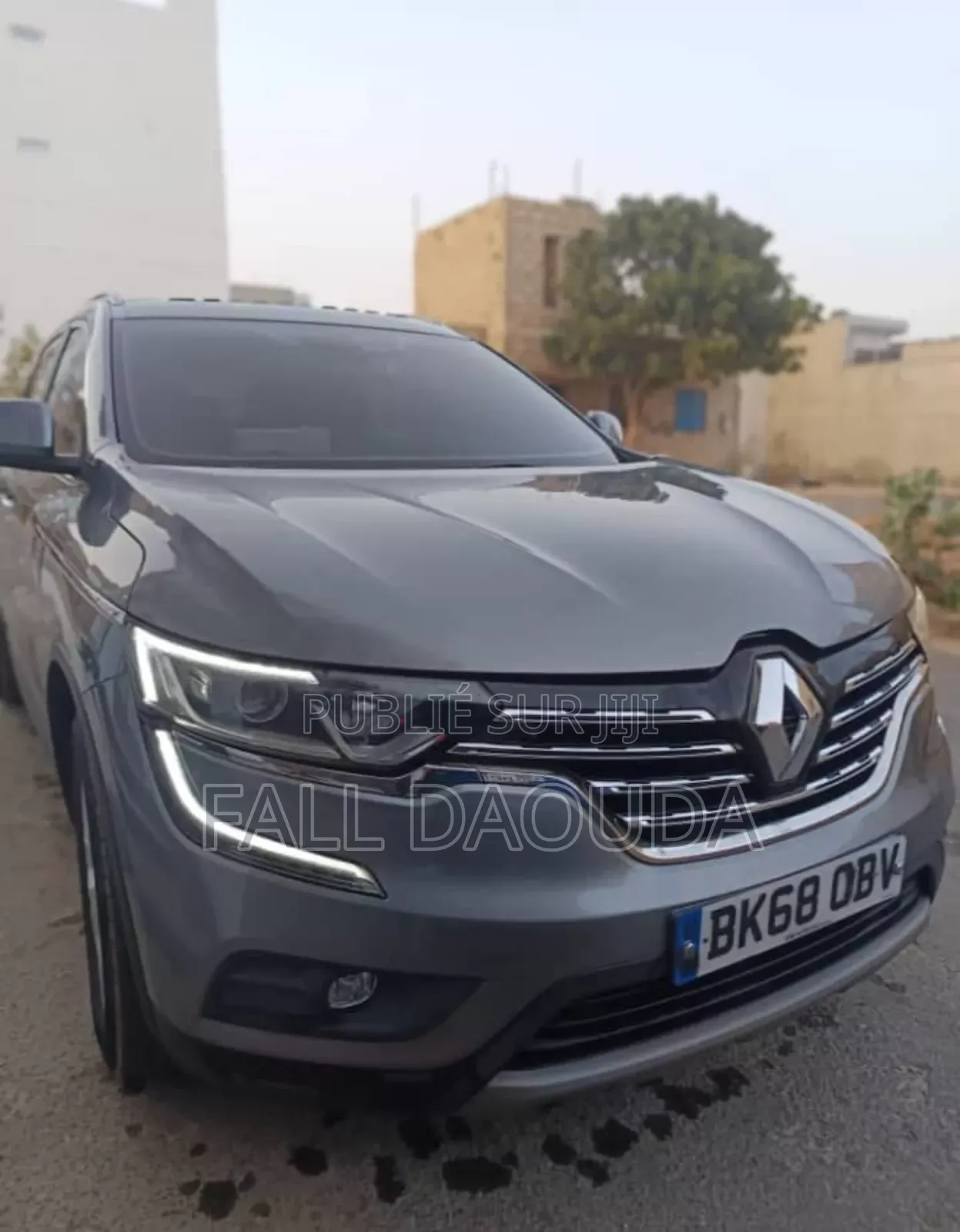 Renault Koleos 2018 Autre