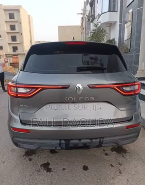 Renault Koleos 2018 Autre