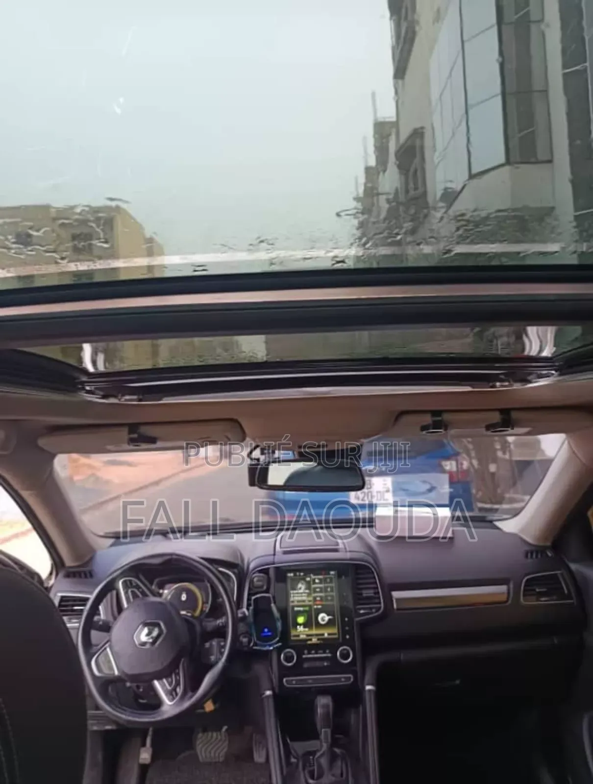 Renault Koleos 2018 Autre