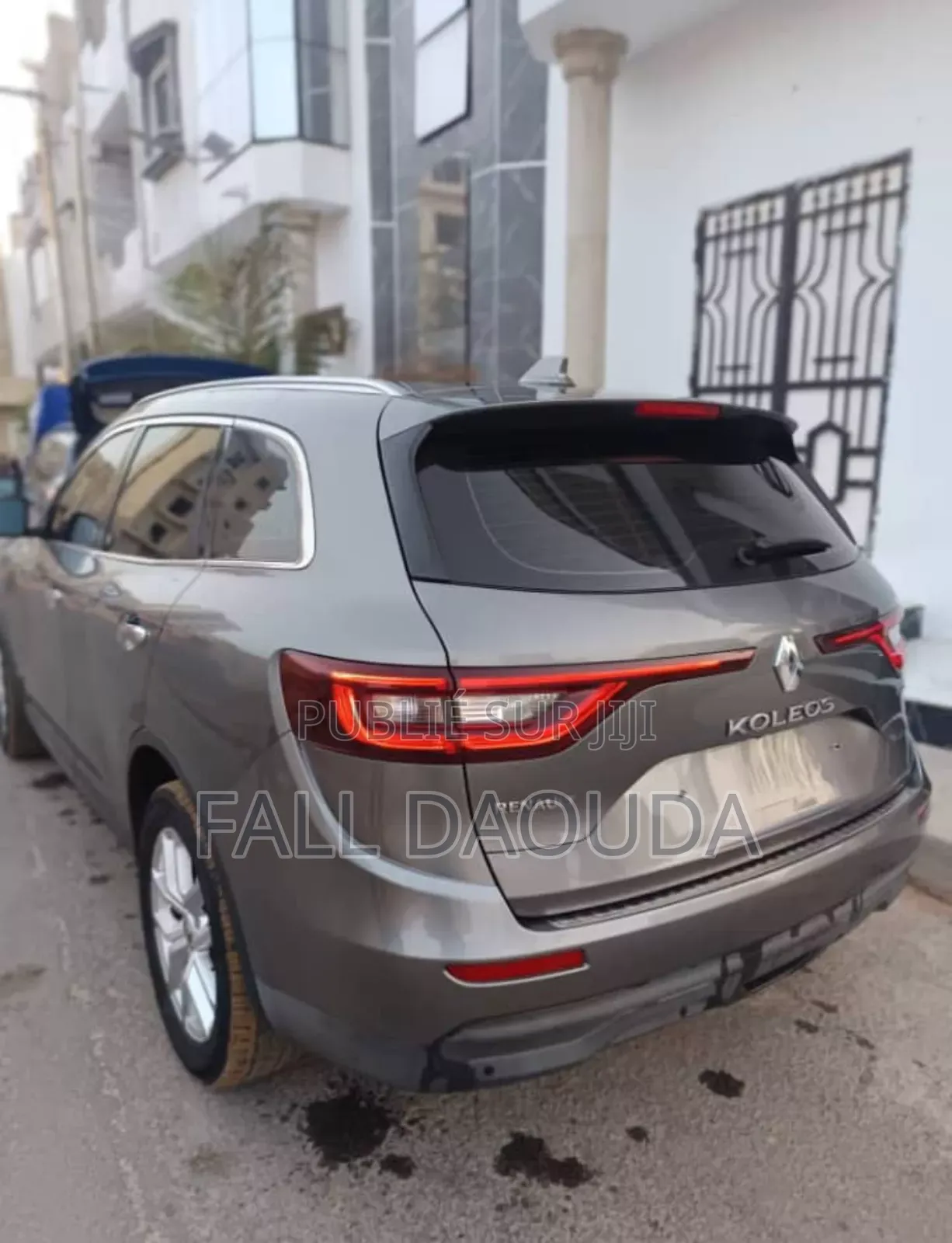 Renault Koleos 2018 Autre