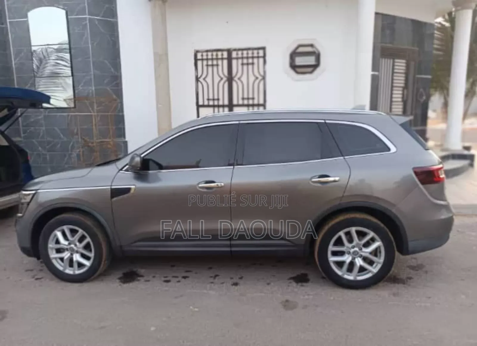 Renault Koleos 2018 Autre