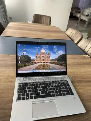 Ordinateur portable HP EliteBook 745 G6 16GB AMD Ryzen 5 SSD 256GB