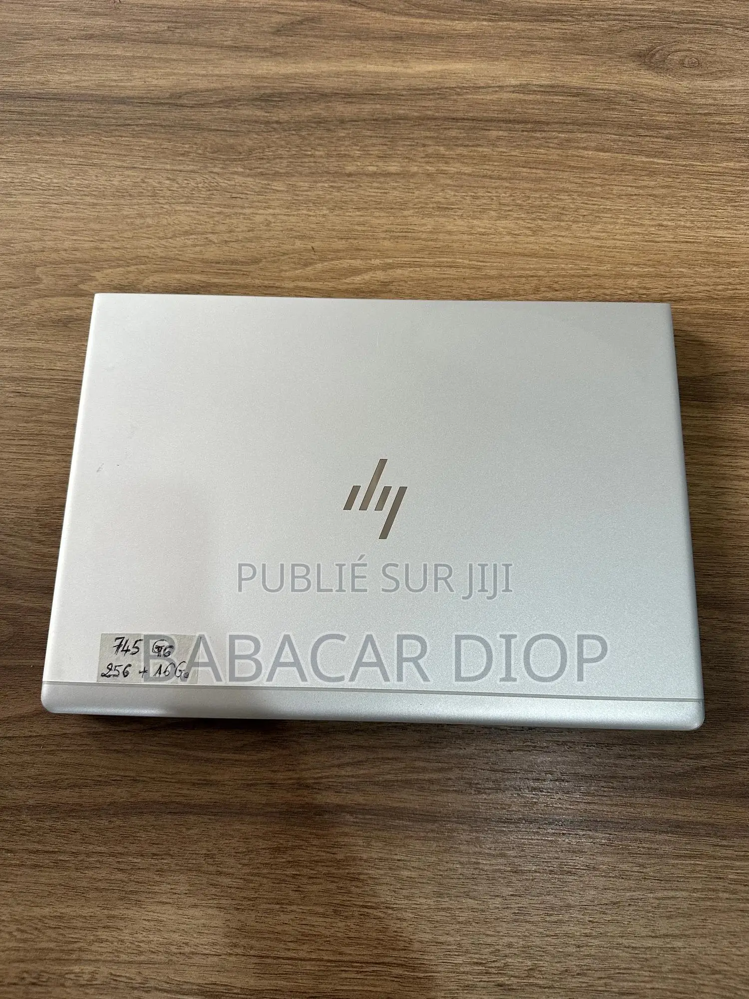 Ordinateur portable HP EliteBook 745 G6 16GB AMD Ryzen 5 SSD 256GB