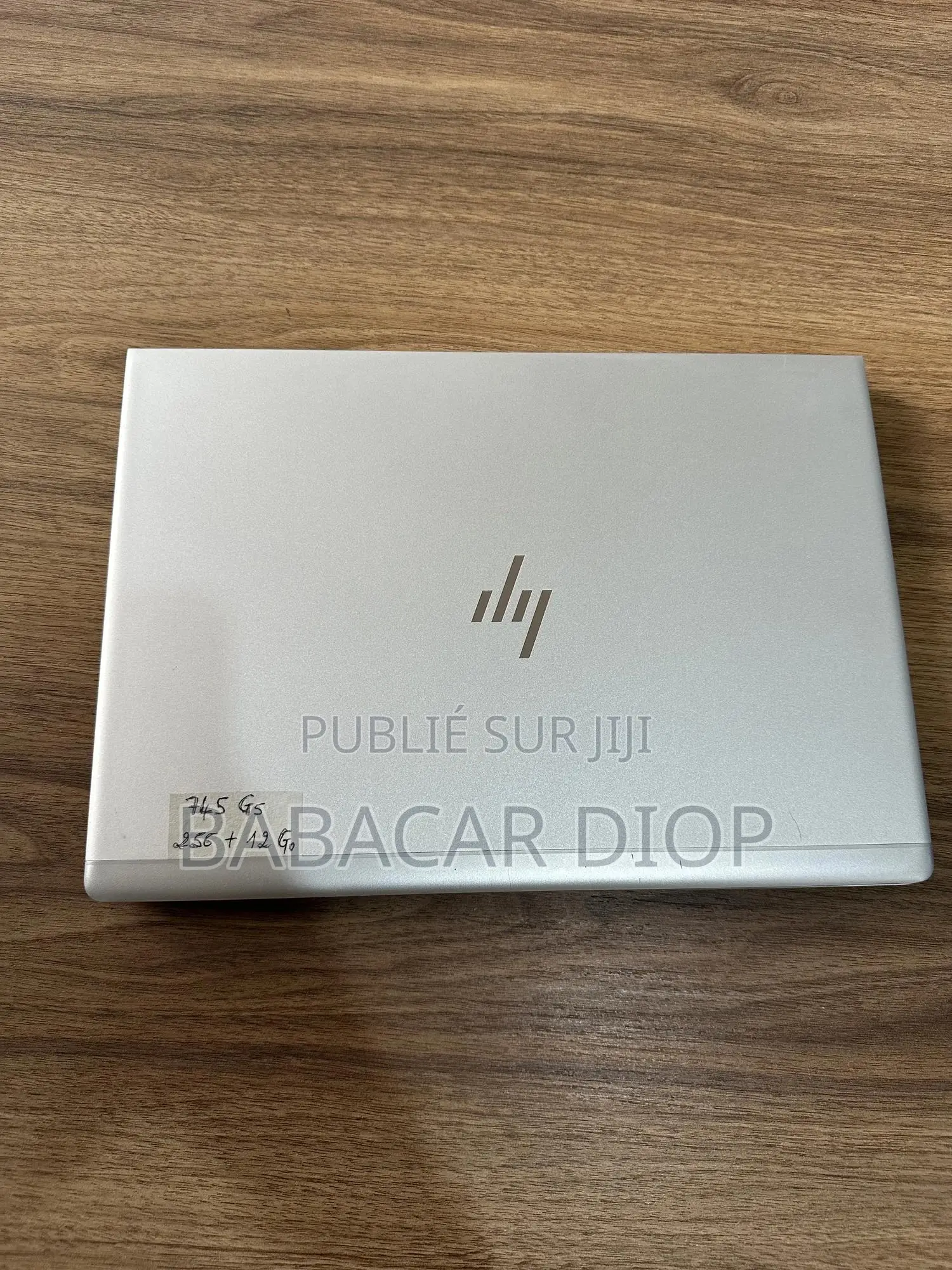 Ordinateur portable HP EliteBook 745 G5 12GB AMD Ryzen 3 SSD 256GB