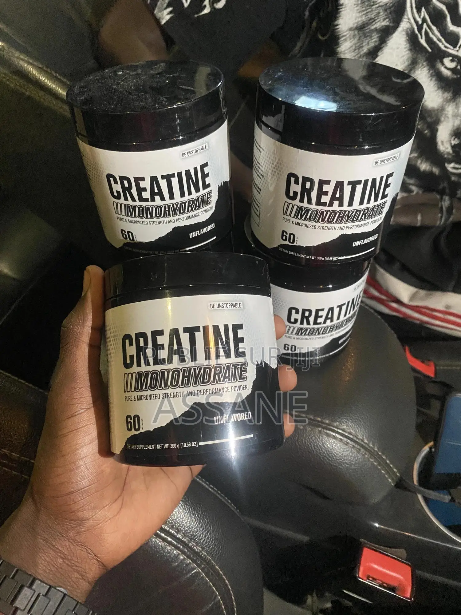 Creatine Monohydrate