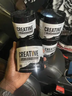 Creatine Monohydrate