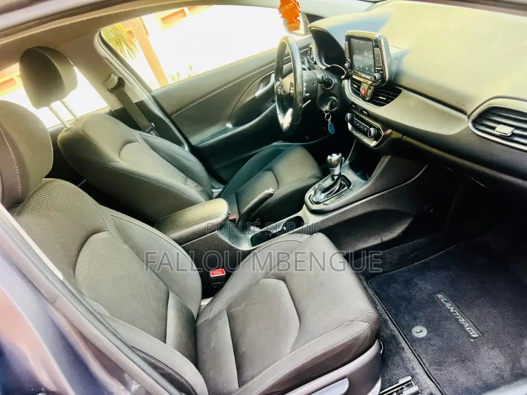 Hyundai Elantra 2019 Gris
