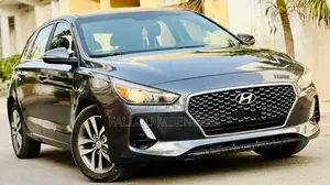 Hyundai Elantra 2019 Gris