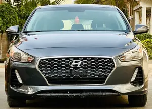Hyundai Elantra 2019 Gris