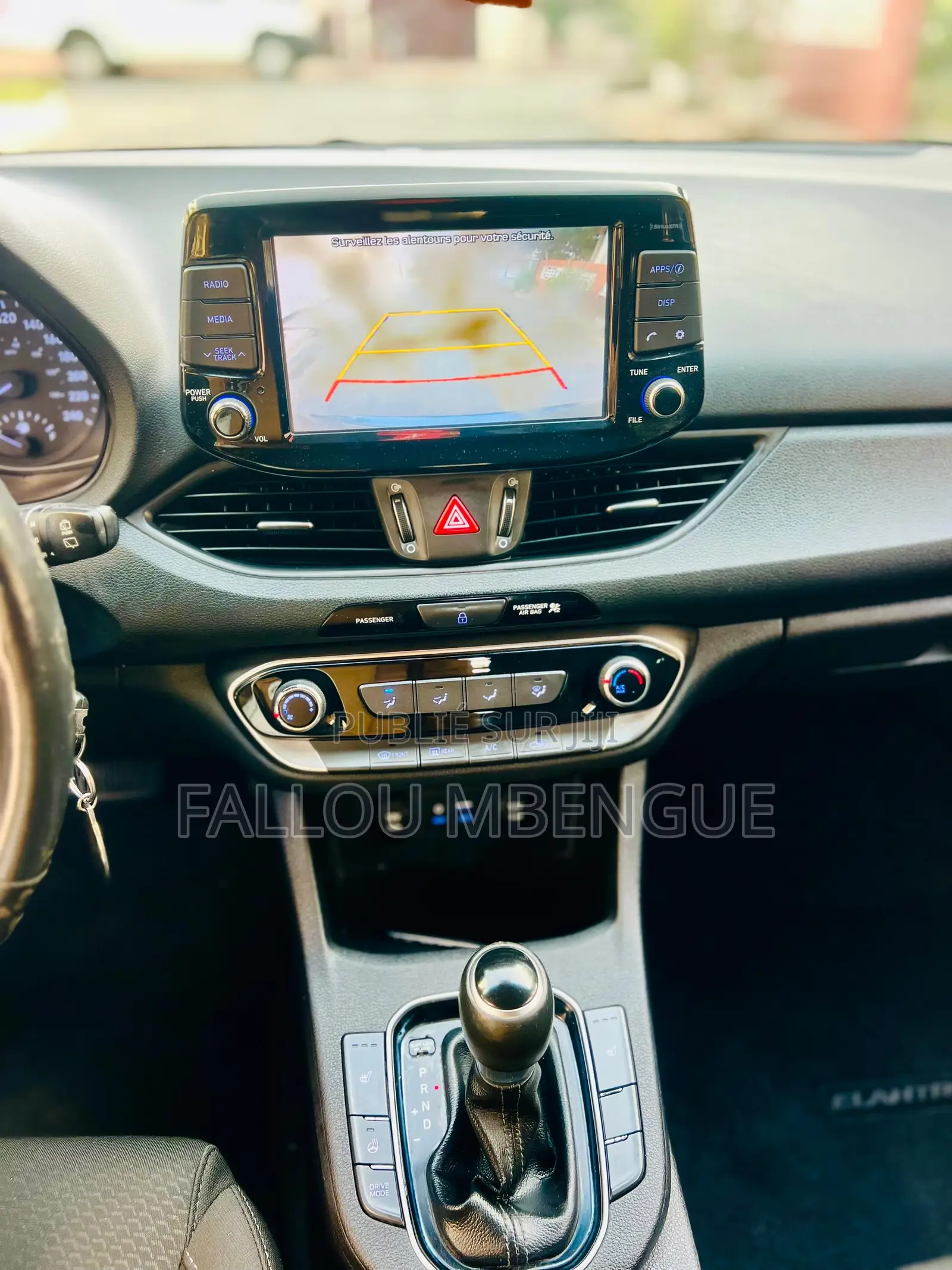 Hyundai Elantra 2019 Gris