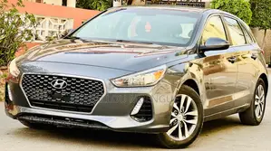 Hyundai Elantra 2019 Gris