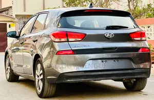 Hyundai Elantra 2019 Gris