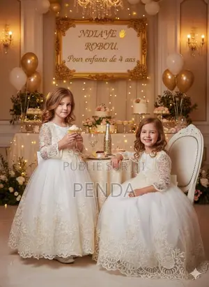 Robe Pour Vos Enfant Disposable C Salihate Business