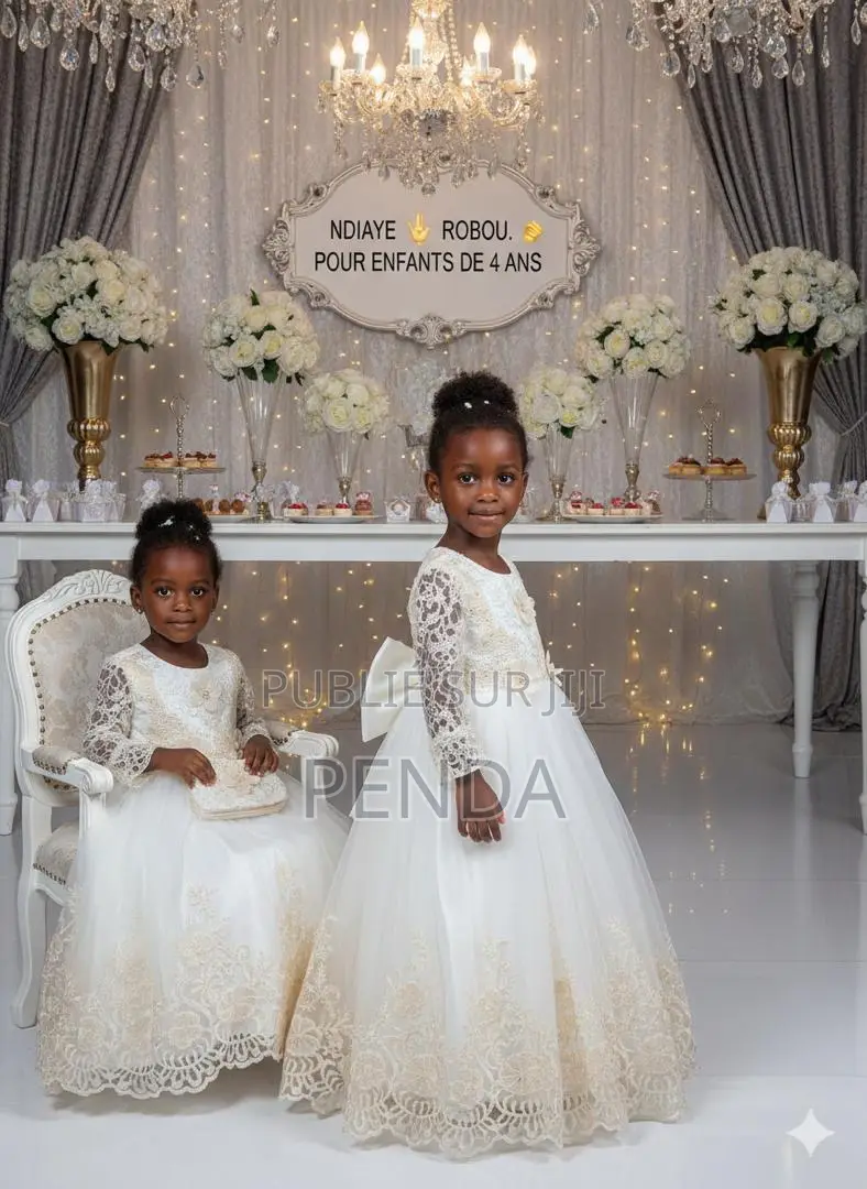 Robe Pour Vos Enfant Disposable C Salihate Business