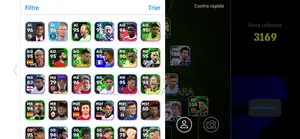 Compte Efootabll en Bon État