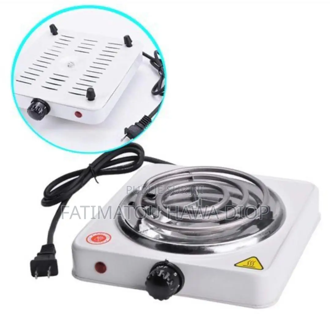 Réchaud Électrique